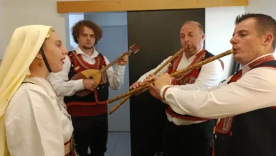Photo of „Шетав се рашетав низ нашта земја богата“ – годишен концерт на КУД Дримкол – Вевчани