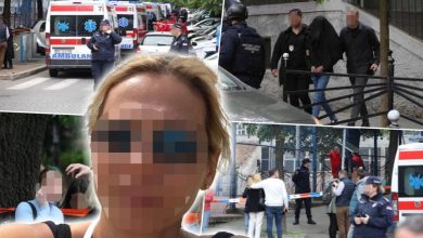 Photo of ПРВИТЕ ЗБОРОВИ НА НАСТАВНИЧКАТА КОЈА БЕШЕ ПОВРЕДЕНА ОД МОМЧЕТО УБИЕЦ ВО ВРАЧАР:  Во шок постојано повторува една реченица !