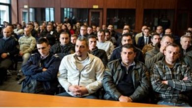 Photo of Осудениците од „Диво Насеље“ ќе бидат префрлени на Косово