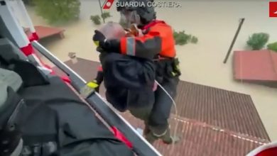 Photo of (ВИДЕО) Големи поплави во Италија, маж се удави во сопствениот дом