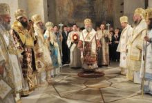 Photo of Дали Томосот на СПЦ е клучниот фактор за нејзино присуство во црковниот простор на Македонија?