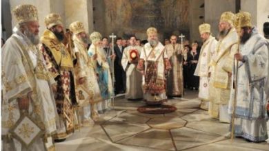 Photo of СПЦ одлучи македонските владици од своите редови да ги интегрира во МПЦ-ОА