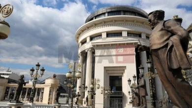 Photo of Притвор за узурпаторот на просторот кај поликлиниката „Бит Пазар“,мерки на претпазливост за багеристот