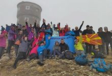 Photo of 600 планинари се искачија на Титов врв