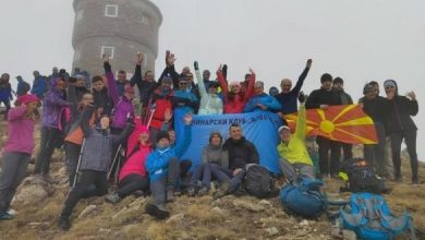 Photo of 600 планинари се искачија на Титов врв