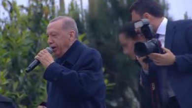 Photo of (ВИДЕО)Ердоган им запеа на подржувачите по победата на изборите