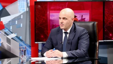Photo of Ковачевски: Дебата се води во институциите, а не на лидерски средби и на ТВ, дуел со Мицкоски ќе има кога ќе дојде време за тоа