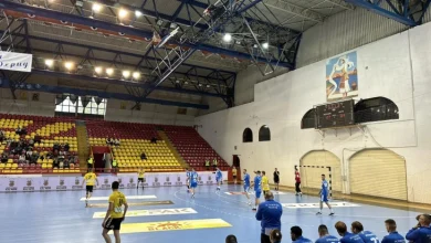 Photo of Еурофарм Пелистер прв финалист во македонскиот ракометен Куп