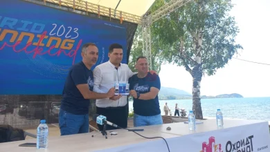 Photo of Скоро 2.000 учесници на „Охрид трчаТ“, почна спортскиот викенд во Охрид
