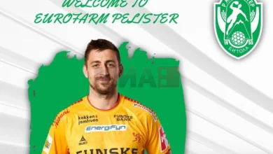 Photo of Словенечкиот репрезентативец Нејц Цехте нов ракометар во РК Еурофарм Пелистер