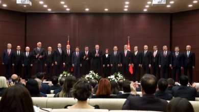 Photo of Ердоган ја претстави новата влада, само двајца министри се од претходниот кабинет