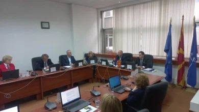 Photo of Радевска-Стефкова и Герасимовски поднесоа оставки од Судскиот совет