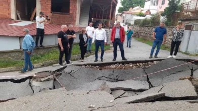 Photo of Бочварски: Владата ќе помогне за санација на штетите од невремето во Делчево