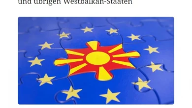 Photo of Бундестагот ќе донесе резолуција за поддршка на членството на Северна Македонија во ЕУ и потврда на македонскиот јазик и идентитет