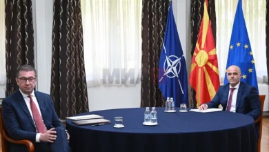 Photo of Ковачевски со цел спроведување на уставните измени, на Мицкоски му нуди и премиерска позиција