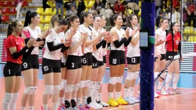 Photo of Пораз за македонските одбојкарки на гостувањето во Летонија