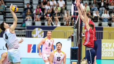 Photo of Пораз за македонската одбојкарска репрезентација на гостувањето во Хрватска