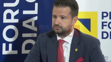 Photo of Милатовиќ за МИА: Го охрабрувам дијалогот во Скопје за уставните измени кои треба да ги спроведете