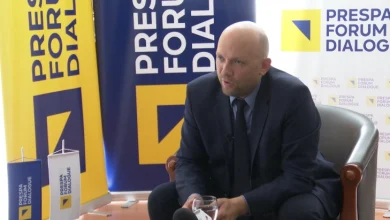 Photo of Сарацин: Целосно е нереално повторното отворање на Преговарачката рамка, Германија ќе биде против тоа