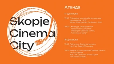 Photo of Почнува 9.„Скопје Синема Сити“, Награда за животно дело за Џијан Емин
