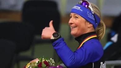 Photo of Петкратната германска олимписка шампионка и полицајка Клаудија Пехштајн под истрага заради расизам