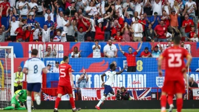 Photo of Англија ѝ го нанесе најтешкиот пораз на македонската фудбалска репрезентација