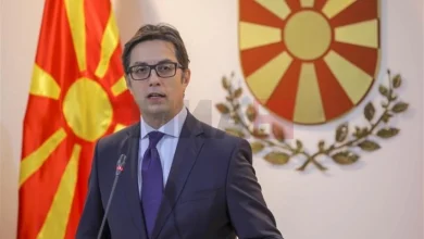 Photo of (ВО ЖИВО) Пендаровски ќе го додели признанието „Повелба на Република Северна Македонија“