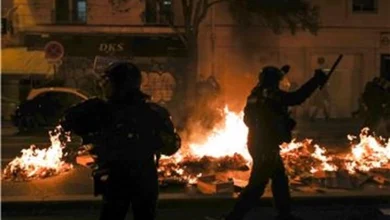 Photo of ВИДЕО: Немири во париско предградие откако полицаец уби 17-годишник за време на сообраќајна контрола