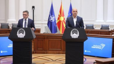 Photo of Ковачевски и Бесими ја објавија првата граѓанска обврзница, каматата е 5 проценти