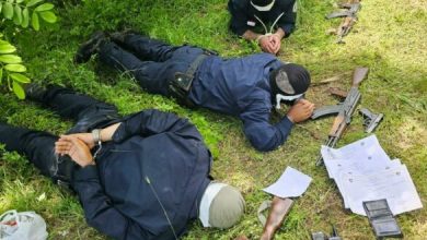 Photo of ВИДЕО: Тројца вооружени косовски специјалци уапсени на територијата на централна Србија