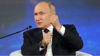 Photo of Путин: Ова е напад врз нас одвнатре, ова е предавство!