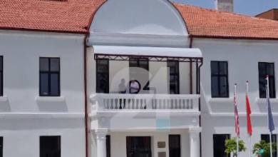 Photo of ВИДЕО: Мерко излезе … на тераса