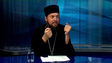 Photo of Контраспин: Окови, линч и тоталитаризам има само во перцепцијата на епископот Јаков Стобиски