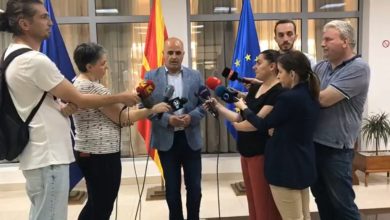Photo of (ВИДЕО) Ковачевски: Би било лошо ако Мицкоски се повлече од преземената обврска искажана и јавно на прес конференција
