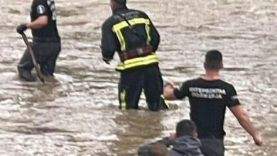 Photo of ВИДЕО: Телата на 3-те лица од БМВ-то што падна во Лепенец се во возилото