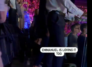 Photo of (Видео) Во текот на насилните протести Макрон на концерт на Елтон Џон