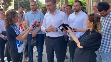 Photo of Видео: Мицковски – Преодна влада,премиер од мнозинството пратеници а не техничка со премиер албанец и уставни измени со одложено дејство