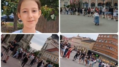 Photo of Малата Нина успеа:  Собрани се пари, татко и заминува на лекување