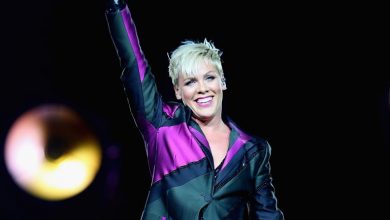 Photo of (Видео) Чуден „подарок“ за Пинк: Обожавател на сцена и фрли кеса со пепел од неговата кремирана мајка