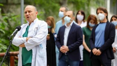 Photo of Др.Јовев за „Фокус“: Не е точно дека сум нападнал некој, мене ме нападнаа, имам повреда на окото и од стрес лежам на Кардиологија