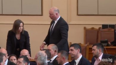 Photo of Видео: Тепачка во бугарскиот парламент, крв,плуканици и туркања