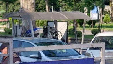 Photo of Со експлозив е разнесен банкомат во Бутел, не успеале да ги земат парите