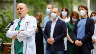 Photo of Видео: Од суета за мое разрешување  ќе премине во политика. Подршка да се средат работите имам рече професорот Јовев