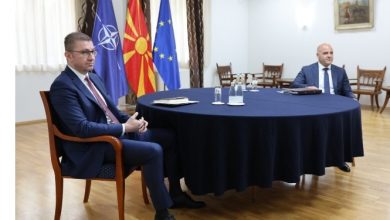 Photo of Уставни измени и веднаш потоа избори , му предлага Ковачевски на Мицковски