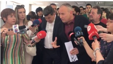 Photo of Разрешив дваесетина директори,му кажал  Меџити на Јовев