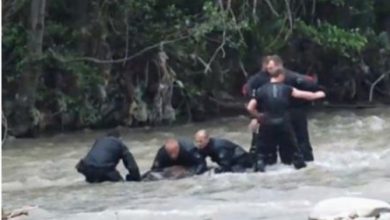 Photo of Уапсен скопјанец, се трага по три лица меѓу кои малолетник кои биле во возилото што падна во Лепенец