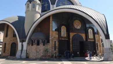 Photo of Синодот на МПЦ-ОА им определи епархии на архијерејите на поранешната ПОА