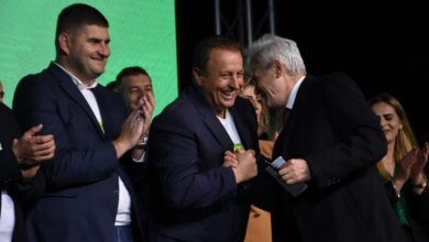 Photo of Османи: Се замрзнува членството на Мерко во ДУИ. Истрагата да почне веднаш