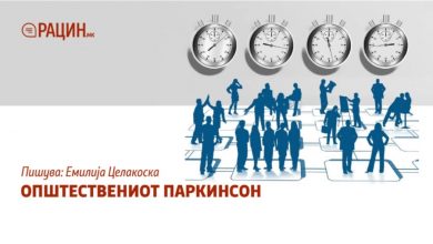 Photo of Општествениот Паркинсон