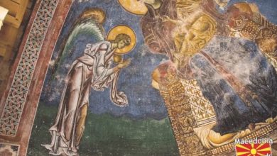 Photo of Ренесансниот ангел од Курбиново лета над Преспа